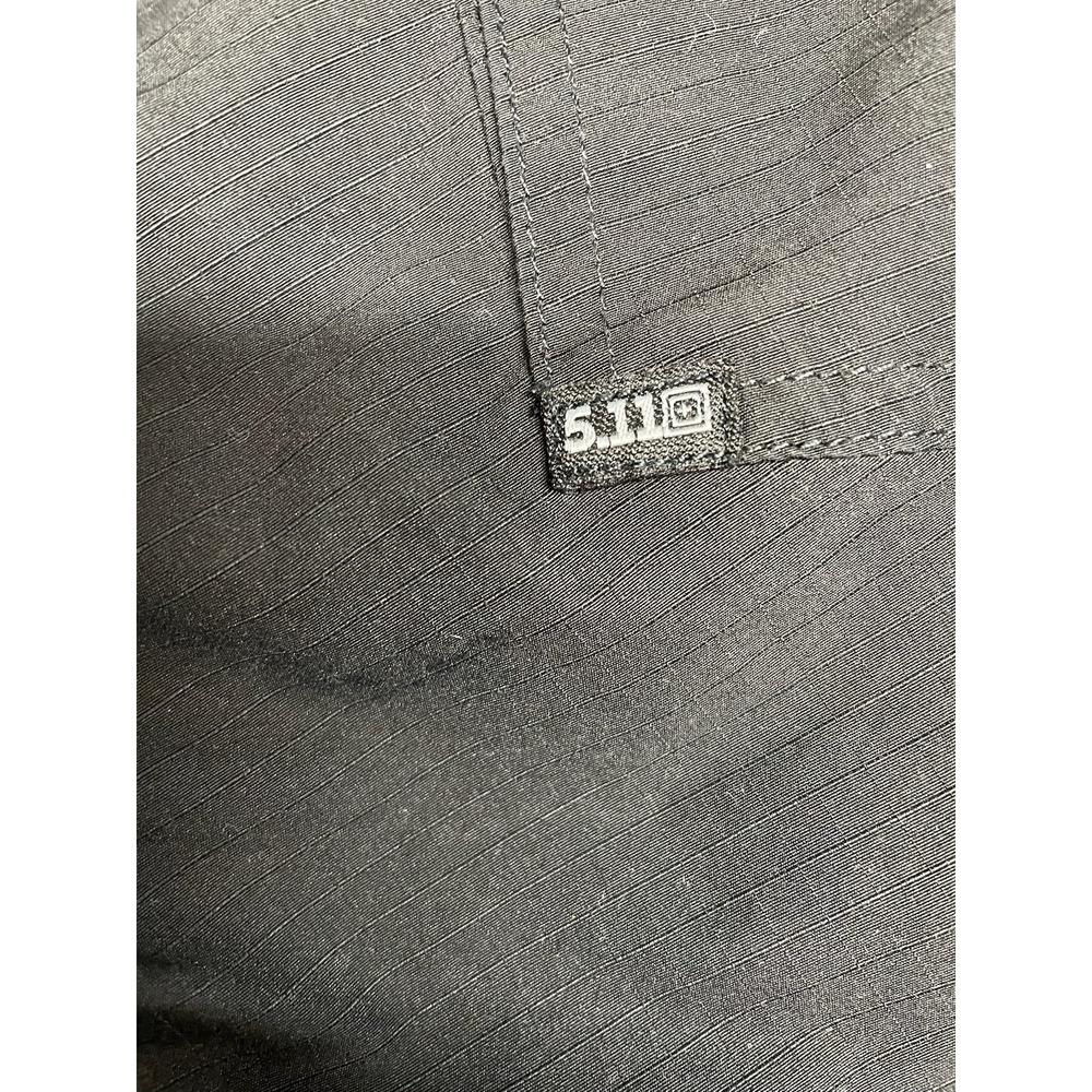 5.11 Tactical Cargo Pants‎ Mens W32 L32 Black Utility Rugged Outdoor Gorpcore - Picture 4 of 4
